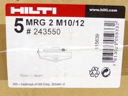 11919-5--x--Hilti--243550--MRG--2-0--M10-12--Roll_1.jpg 11919-5--x--Hilti--243550--MRG--2-0--M10-12--Roll_1.jpg