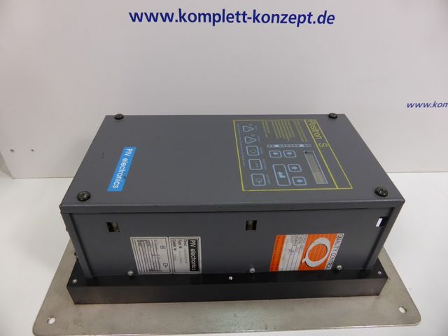 PIV electronics Positron S SIT-0.75/400-M Преобразователь частоты 0.75 kW