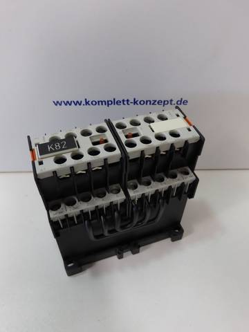 Siemens 3TD2002-2BB4 Reversing starter