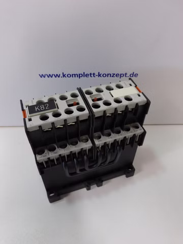Siemens 3TD2002-2BB4 Wendestarter
