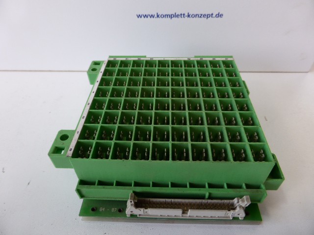 PHOENIX CONTACT FLKM 50-W80/80/PLC 2288477 وحدة توصيل سلبية FLKM50W80