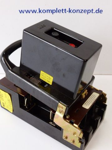 AEG Fuse load disconnector Type LtSiSt 100 with Siü 100A 500V~