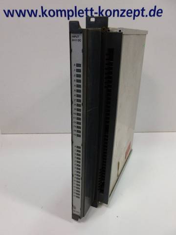 Moeller EB 300.1 دخل 24V تيار مستمر