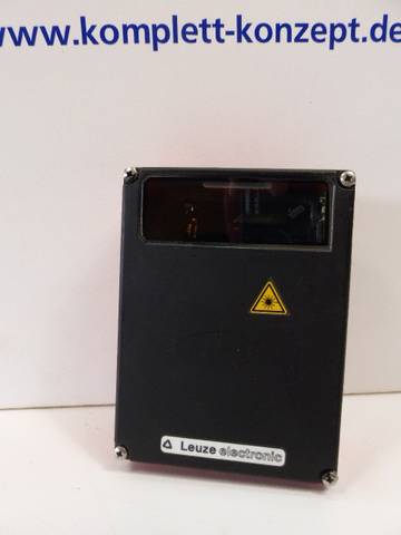 Leuze electronic BCL 40 S M 100 фотоэлектрический датчик, датчик, сканер штрихкодов