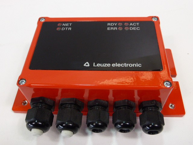 Leuze electronic MA 31 130 وحدة توصيل معيارية حاجز ضوئي