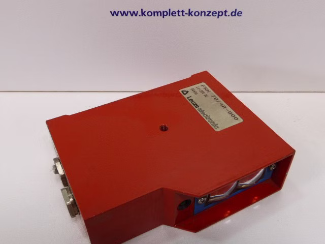 Leuze electronic FRK 78/4R-800 Lichtschranke Sensor Reflexionslichttaster FRK78/4R-800