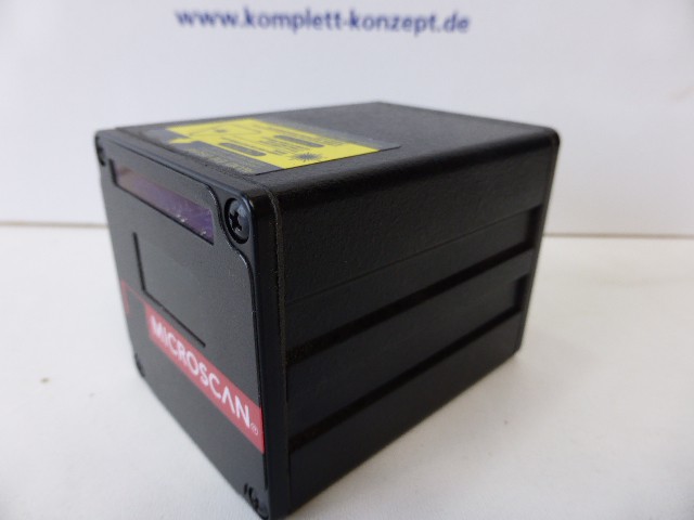 Microscan MS610 FIS-0610-0150 barcode scanner list price $1,349