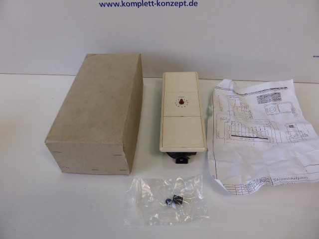 Built-in Volume Control Flush Mount Volume Regulator Built-in Regulator 10 Steps