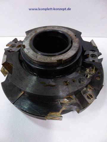 Stehle 61210 00 cutter head 6121000 window milling cutter milling head milling cutter