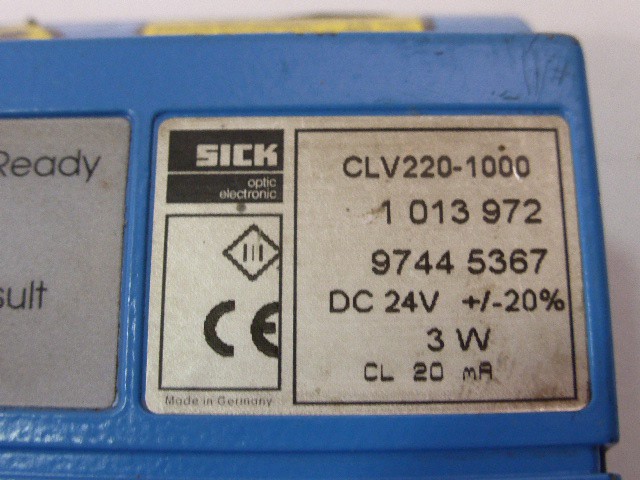 12929-SICK-CLV220-1000-Codeleser-Barcodescanner-S_2.JPG