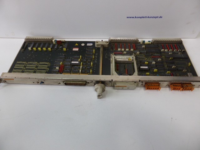 Siemens 6FX1121-8BA03 SINUMERIK 850 MULTIPORT-RAM لوحة
