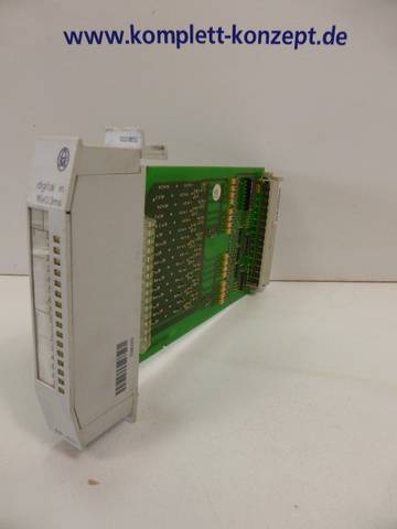 Klöckner Moeller Digital Input Module PS416-INP-401 INP-401