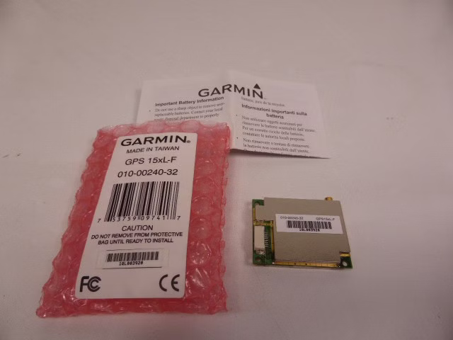 Garmin GPS 15xL-F GPS Modul NEU