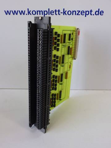 AEG DEP 112 6051-042.233440.06 PLC Module