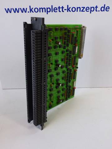 AEG DAP 112 6051-042.233442 32 dig O/P 24 VDC E 10