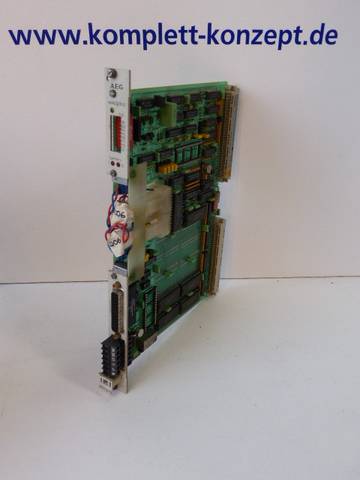 AEG Watchdog SCU 150 6051-042.239666 Rev.05