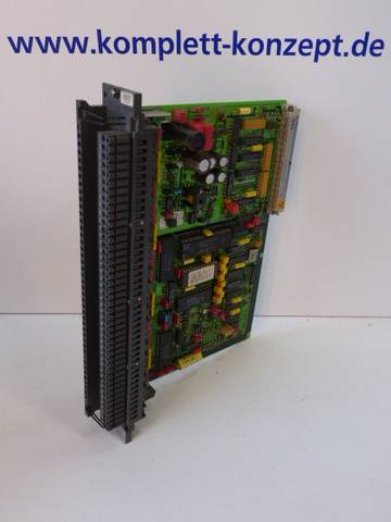 AEG ADU 115 6051-042.243175 16 (8) Analog Input Rev.10