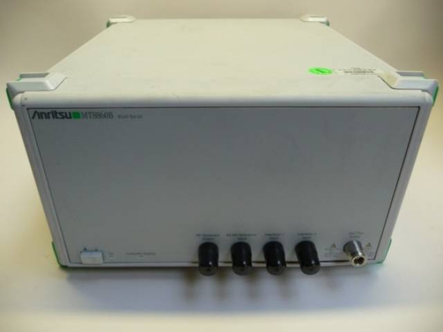 Anritsu MT8860B WLAN Test Set Measurement Sites for Digital Data Transmission 35,000 €