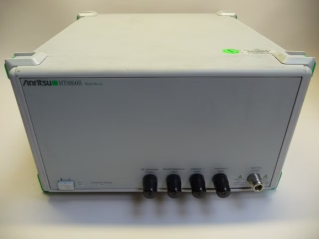 Anritsu MT8860B WLAN Test Set Meßplätze für digitale Datenübertragung 35.000 €