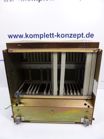 Siemens جهاز مركزي 6ES5130-3WE61 رف مركزي 6SE51303WE61 أتمتة