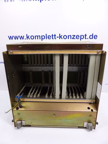 Siemens Zentralgerät 6ES5130-3WE61 Zentralrack 6SE51303WE61 Automatisierung