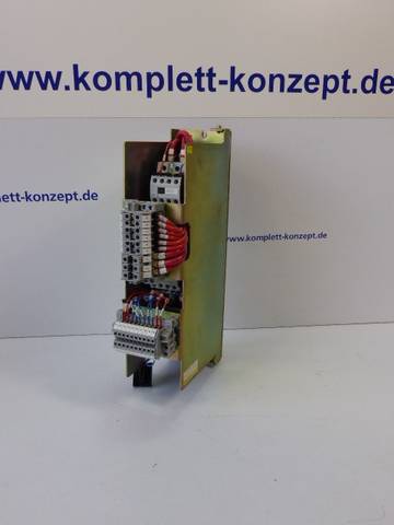 Fanuc E-Stop Unit A05B-2302-C401 Module A05B2302C401