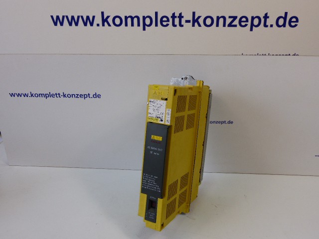 Fanuc A06B-6089-H209 Servo Amplifier Verstärker A06B6089H209