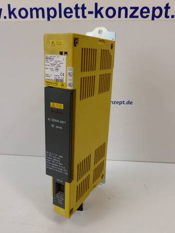 Fanuc A06B-6089-H101 Servo Amplifier Amplifier