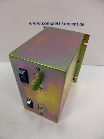 Fanuc ISB Unit A05B-2308-C370 A05B2308C370