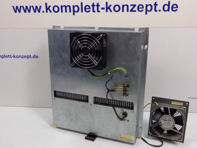 Fanuc Cooling Unit A05B-2350-C903 A05B2350C903 Cooling unit