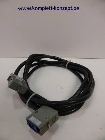 Fanuc Pendant MR-20LW Cable 2004-T659 Cable 20-Pin Male