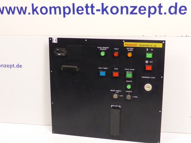 Fanuc A05B-2363-C010 R-J2 Панель оператора  Терминал управления A05B2363C010 | RJ2