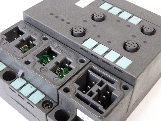 Siemens Simatic S7 6ES7141-1BF10-0XB0 الوحدة الأساسية 141-1BF10-0XB0 | 1411BF100XB0