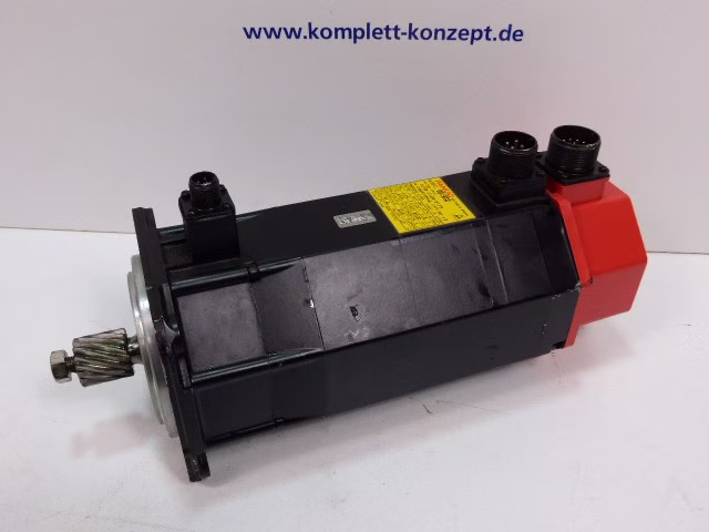 Fanuc a6/3000 A06B-0128-B175 AC Servomotor Servo Motor A06B0128B175