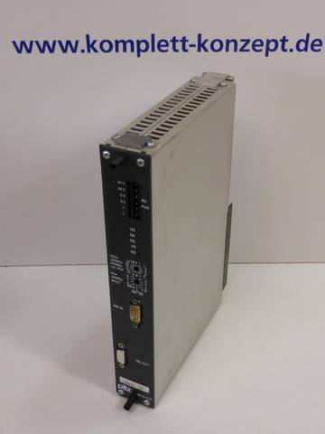 pilz IBS-S PCP interbus Идент. № 301154 IBSSPCP Коммуникационный модуль 100337 1.2