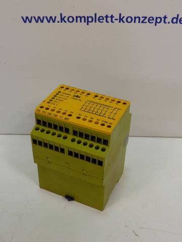 Pilz 774606 Safety Relay PNOZ X9 230VAC/24VDC 7S20 774606 PNOZX9