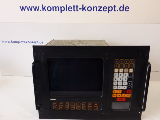 Wöhrle DM-12/SK2L/WF/200 Терминал управления DM12SK2LWF200