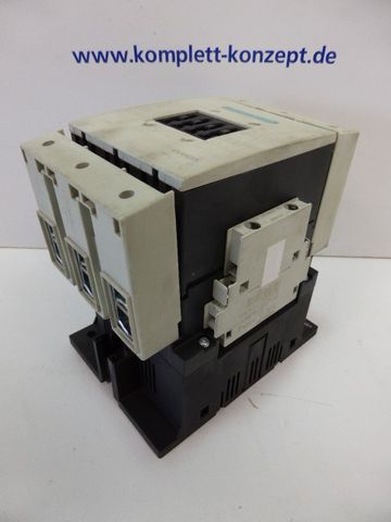 Siemens Sirus 3RT1054-1AP36 контактор 400V/AC-3 55kW