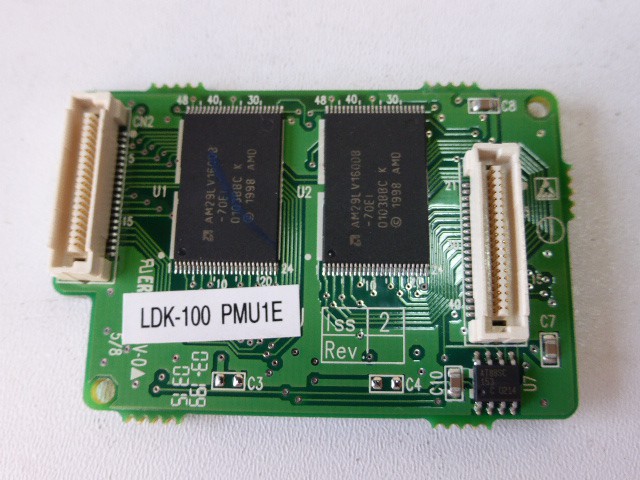 LG LDK-100 PMU1E Card Power Management