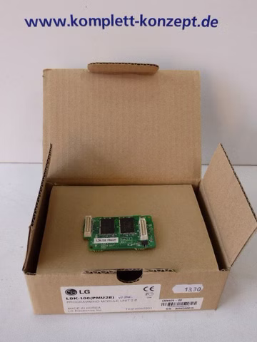 LG LDK-100 PMU2E Karte Power Management