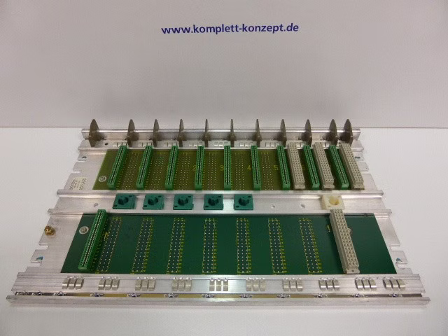 Siemens Simatic S5 6ES5 701 2LA11 Baugruppenträger 6ES57012LA11