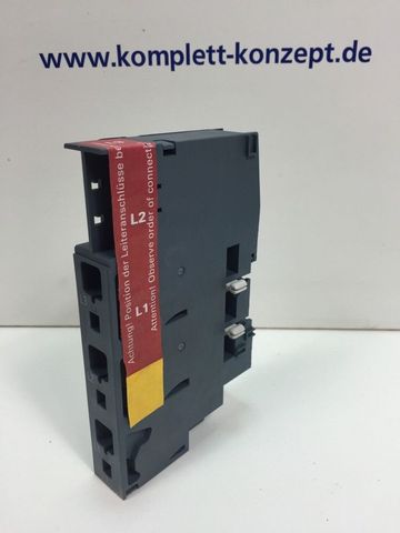 Siemens 3RA6830-5AC وحدة تغذية 3RA6830 | 6RA68305AC | E02 | 3RA6 830-5AC