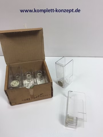 Telemecanique LA9F702 Schützabdeckung 012061 Protective Shrouds 6 Stück