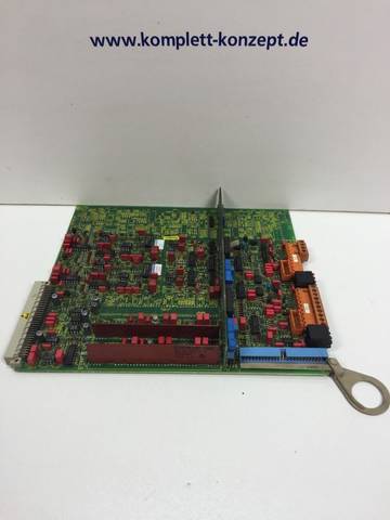 Siemens Simodrive وحدة تحكم بمحورين 6RB2100-0NA11 462110.9070.11 WXY