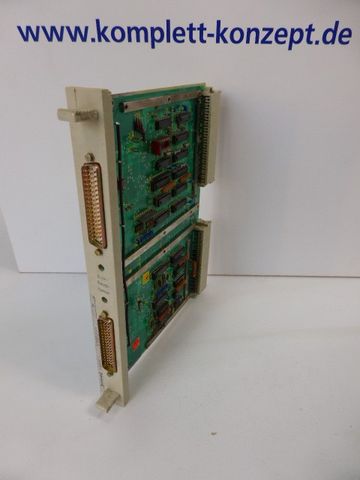 Siemens Simatic S5 6Es5300-5AA11 Интерфейсный модуль 6Es53005AA11