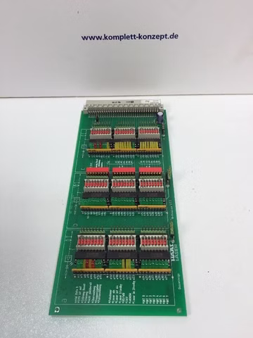 NEU Trumpf Haas Laser 18-06-46-AH V1.1 Bus Interface 180646AH Modul