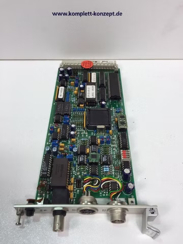 NEU Trumpf Haas Laser LLR 18-06-49-00 Bus Display Interface Karte