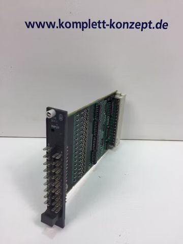 Klöckner Moeller, PS316, EBE 206.1 A Input funktionsgeprüft