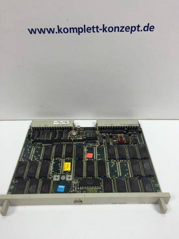 Siemens Simatic S5 6ES5340-3KB31 بحالة ممتازة