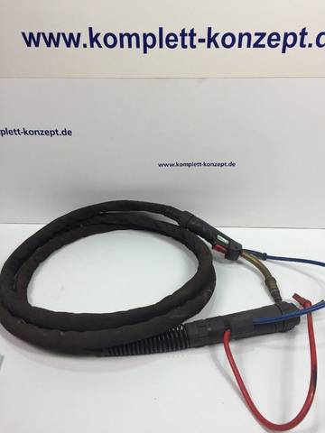 Abicor Binzel MB 501 D Suction Torch Hose Package 4 Meter MD501D MD501 Torch